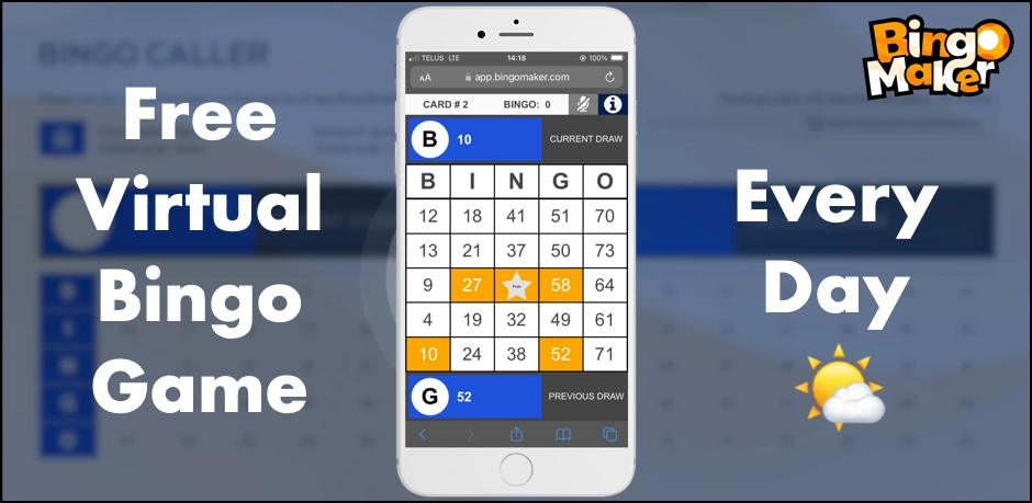 Bingo - Family games on the App Store